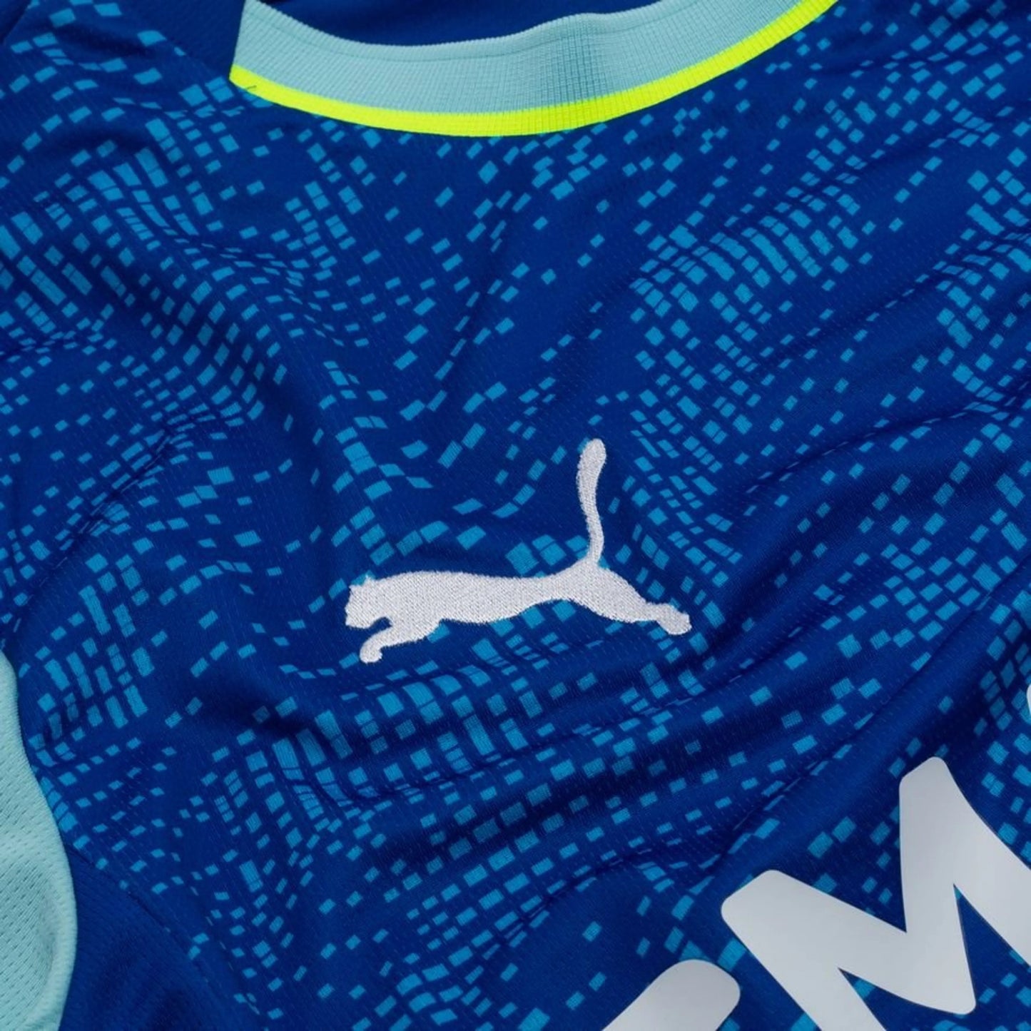 Camisola Marselha Terceira 2025/26- Versão Adepto