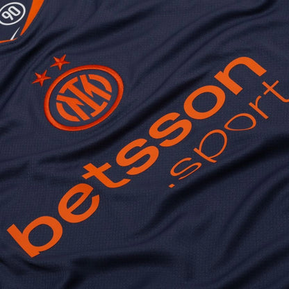 Camisola Inter Terceira 2025/26- Versão Adepto