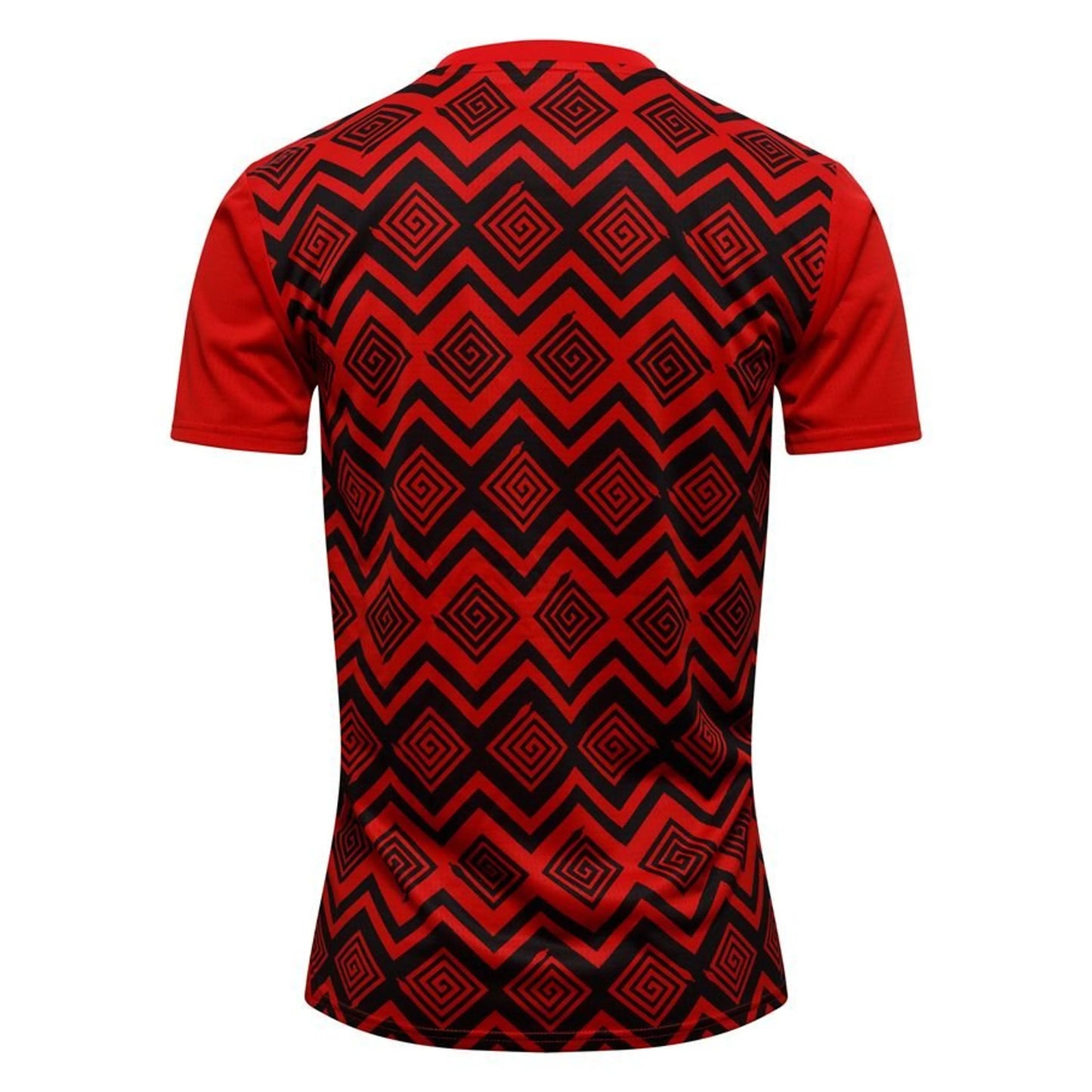 Treino Pré-Jogo Egito Taça das Nações Africanas 2025 – Vermelho/Preto - Versão Adepto