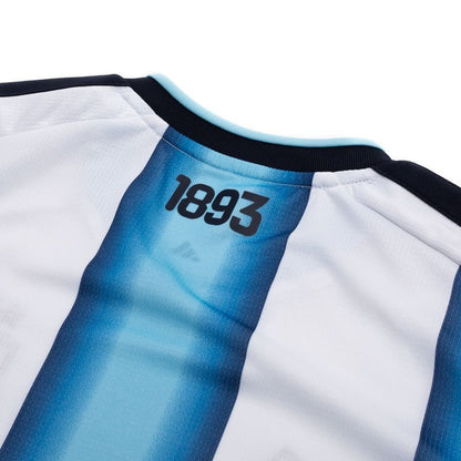 Argentina Principal Mundial 2026 - Versão Adepto