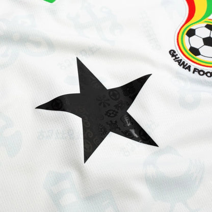 Gana Principal Taça das Nações Africanas 2025 - Versão Adepto