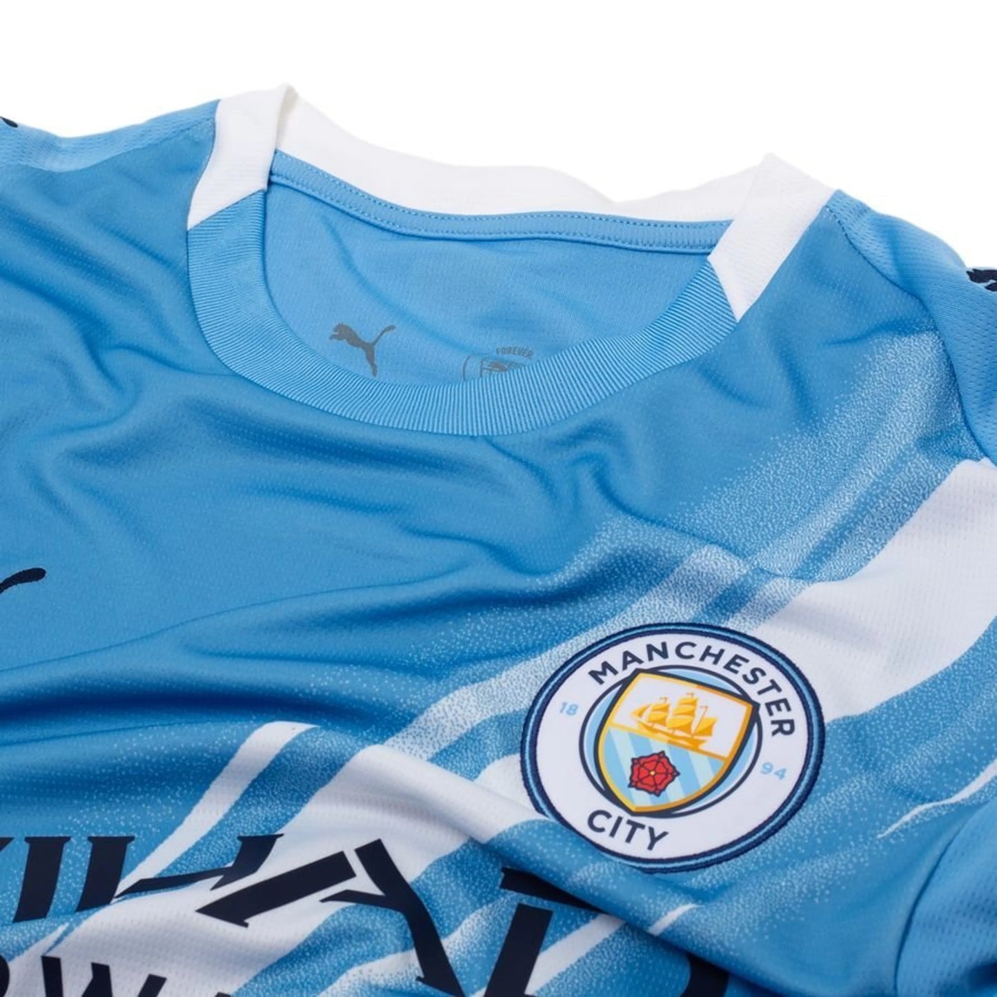 Camisola Manchester City Kidsuper Mundial de Clubes 2025 – Manga Comprida