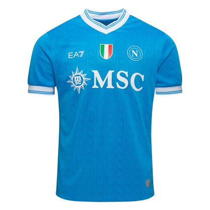 Camisola Napoli Principal 2025/26 – Versão Jogador