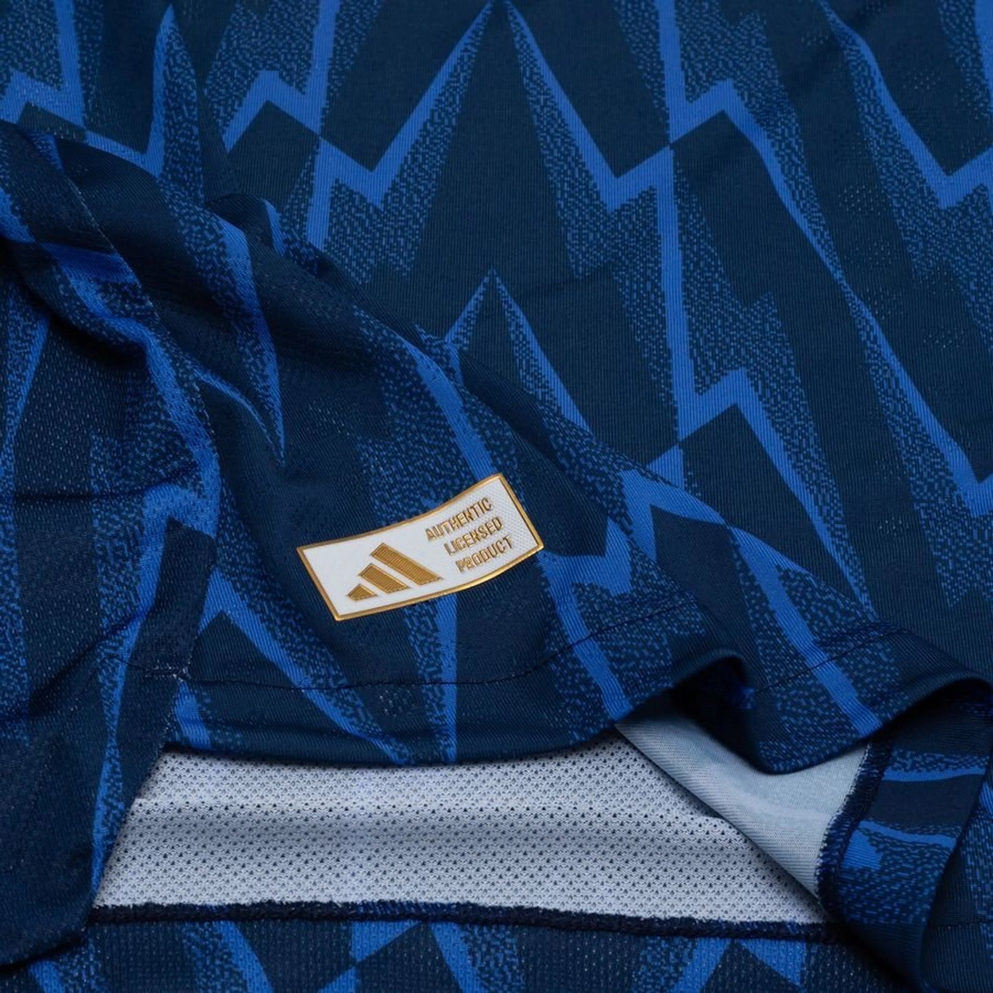 Camisola Arsenal Alternativa 2025/26 – Manga Comprida – Versão Jogador