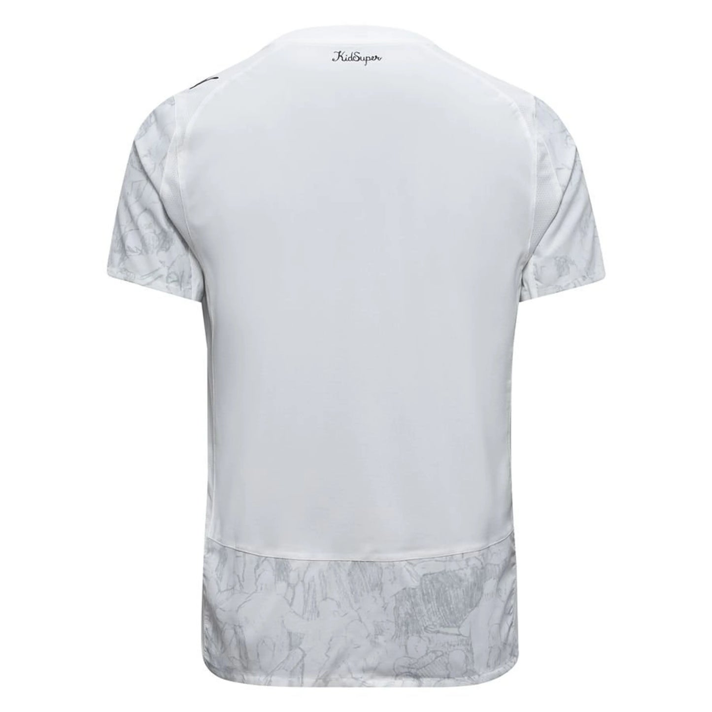 Camisola Manchester City Kidsuper Mundial de Clubes 2025 – Versão Jogador- Versão Adepto