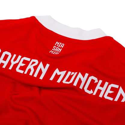 Camisola Bayern Munique Principal 2025/26 – Manga Comprida