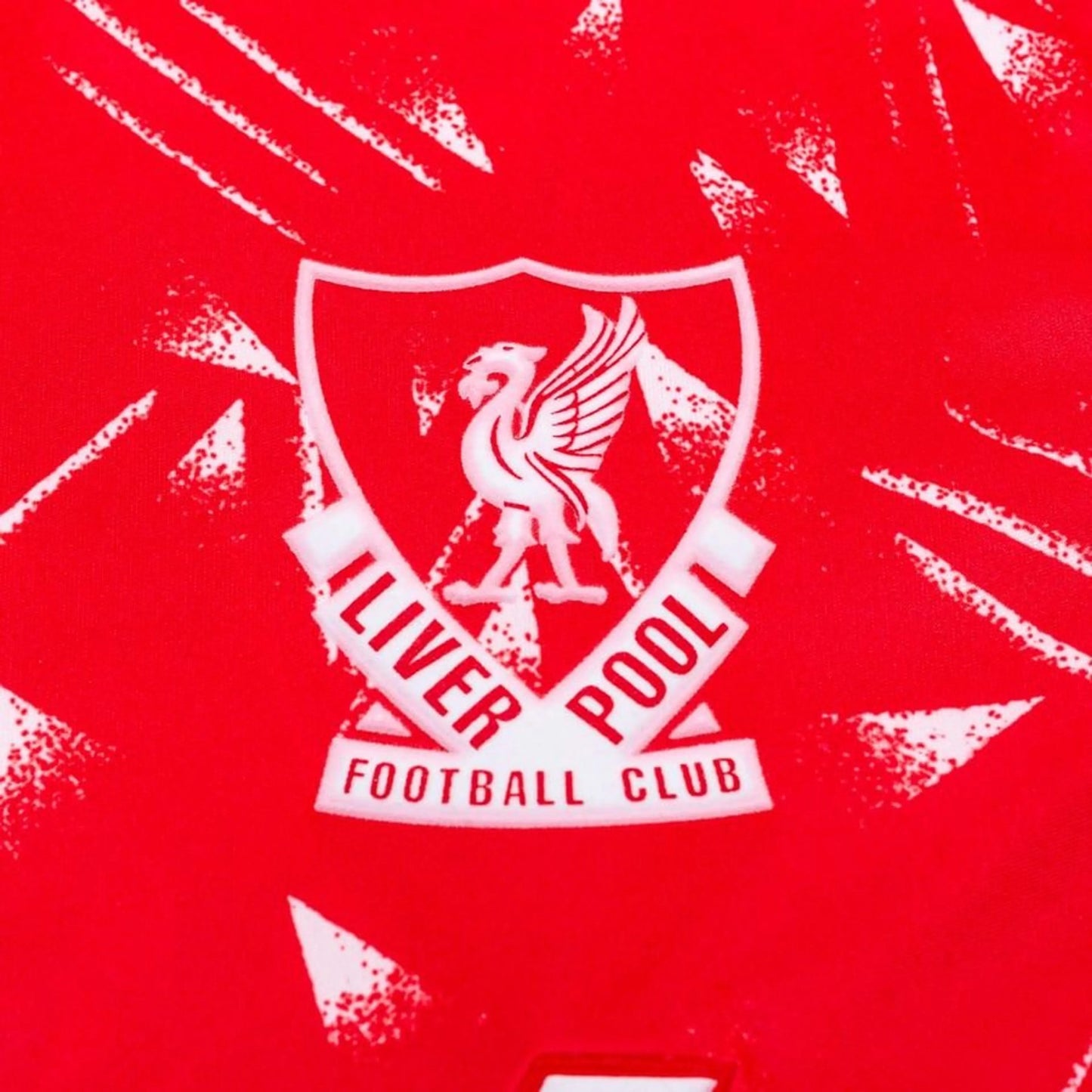 Liverpool Principal 1989/91 – Retro- Versão Adepto