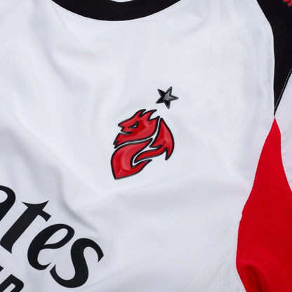 Camisola AC Milan Alternativa 2025/26 – Versão Jogador