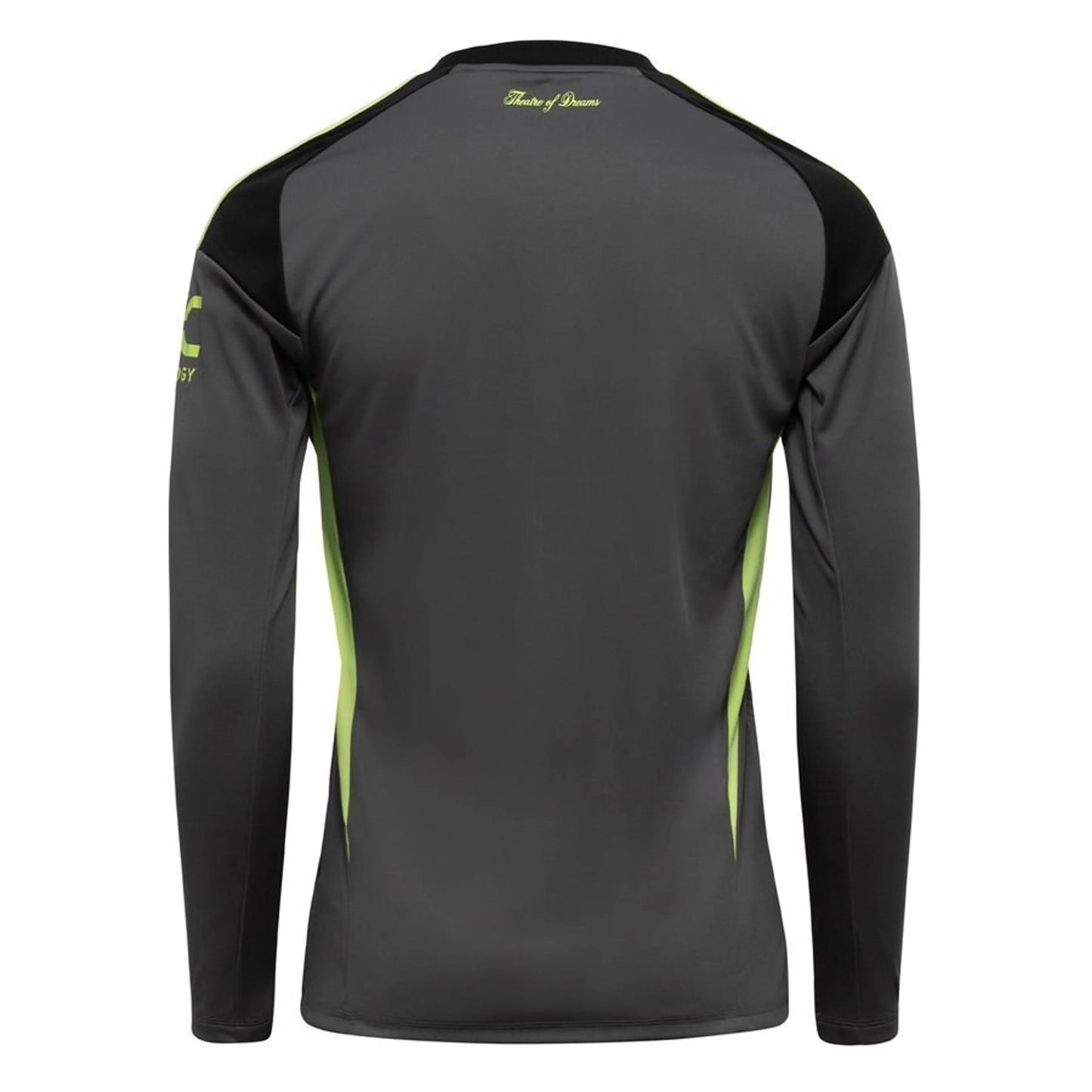 Camisola Guarda-Redes Manchester United 2025/26 – Manga Comprida