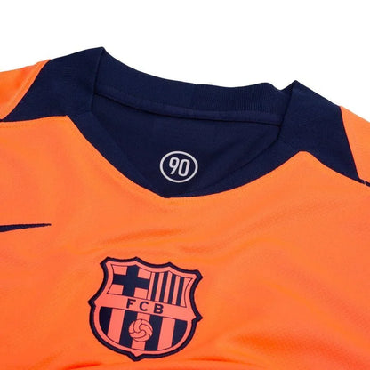 Barcelona Terceira 2025/26 - Versão Adepto