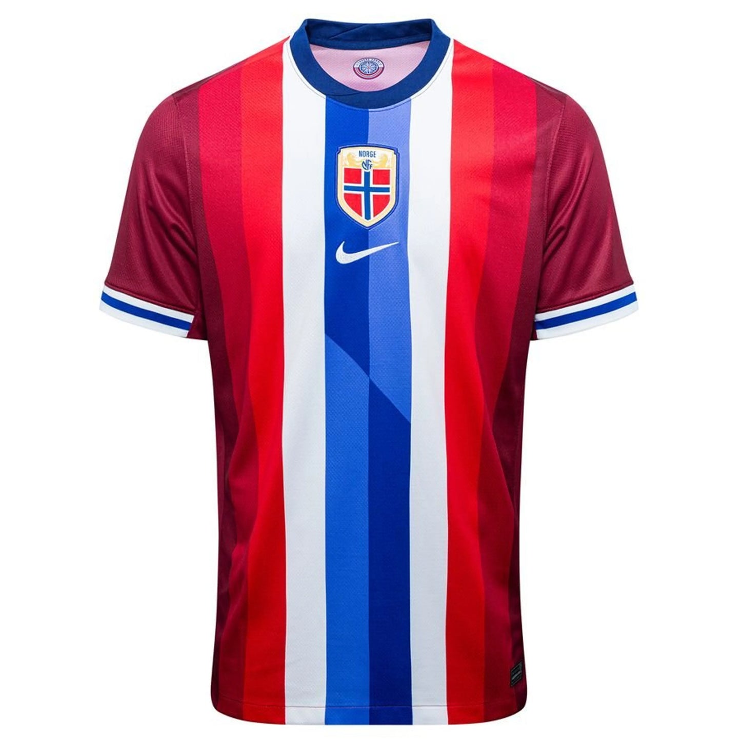 Camisola Noruega Principal 2024/25 - Versão Adepto