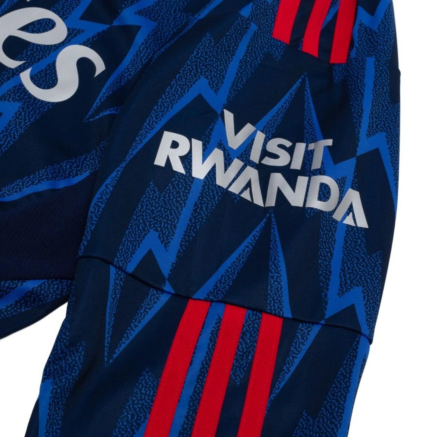 Camisola Arsenal Alternativa 2025/26 – Manga Comprida