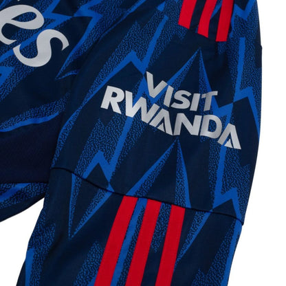 Camisola Arsenal Alternativa 2025/26 – Manga Comprida