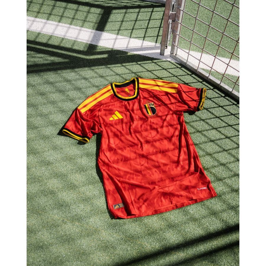 Bélgica Principal Mundial 2026 – Versão Jogador