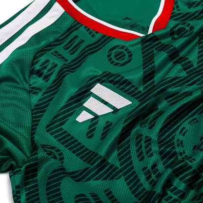 México Principal Mundial 2026 - Versão Adepto