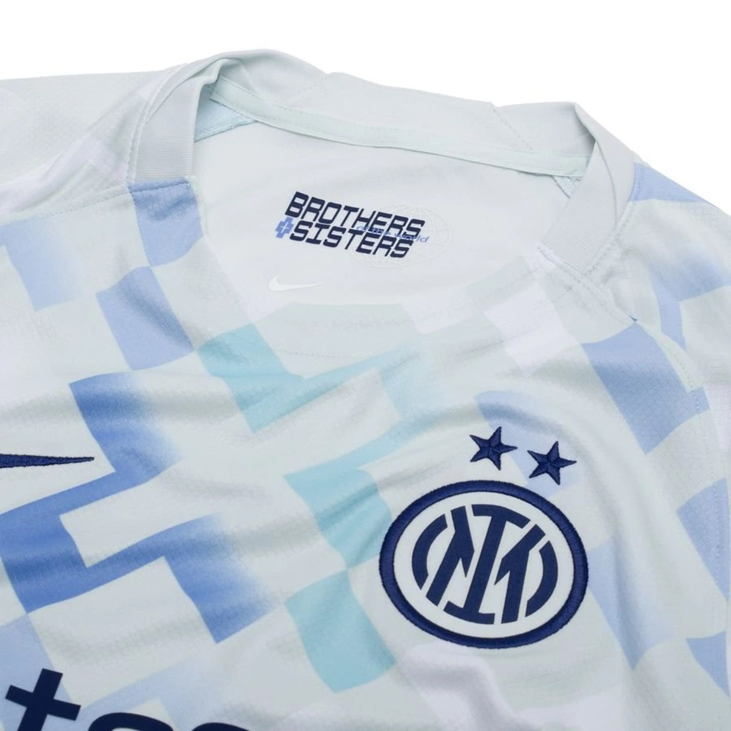 Camisola Inter Alternativa 2025/26- Versão Adepto