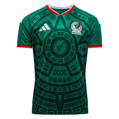 México Principal Mundial 2026 - Versão Adepto