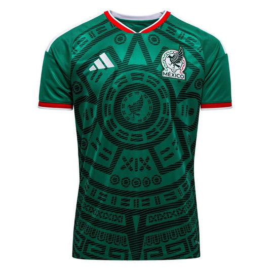 México Principal Mundial 2026 - Versão Adepto