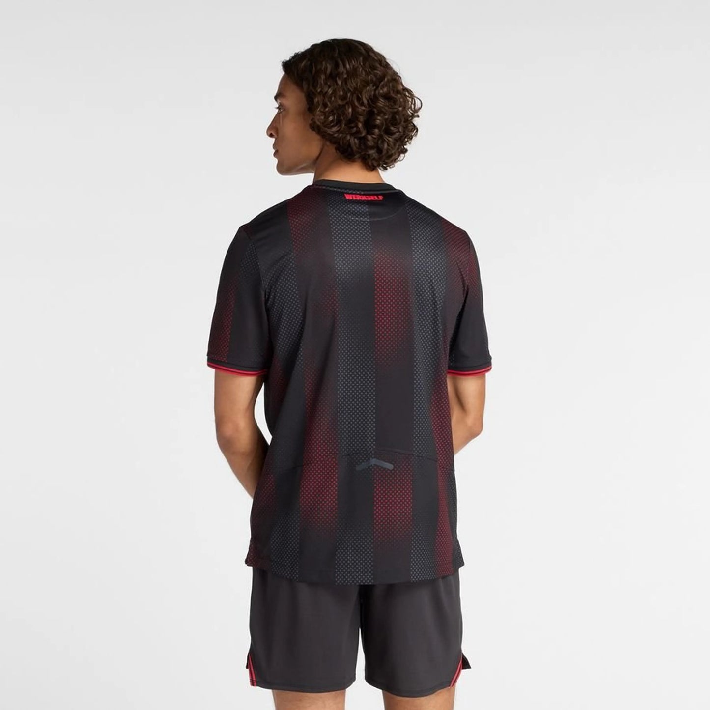 Camisola Bayer Leverkusen Principal 2025/26 - Versão Adepto