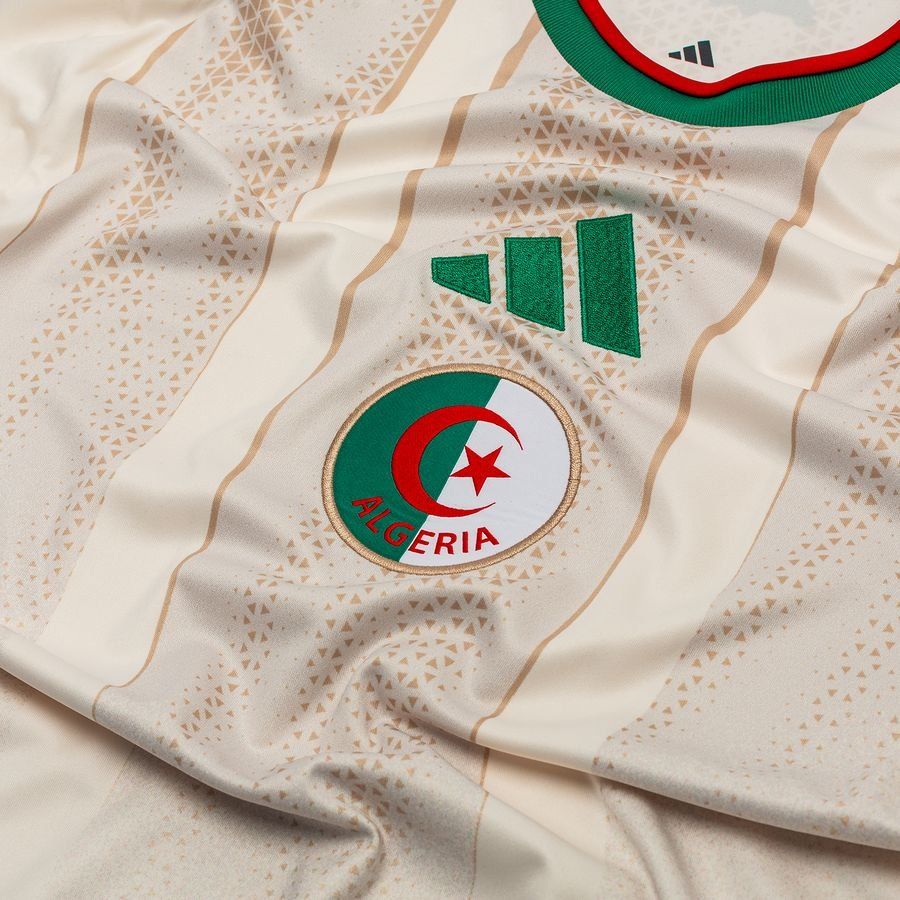 Argélia Principal Mundial 2026 - Versão Adepto