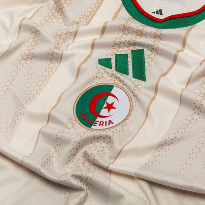 Argélia Principal Mundial 2026 - Versão Adepto