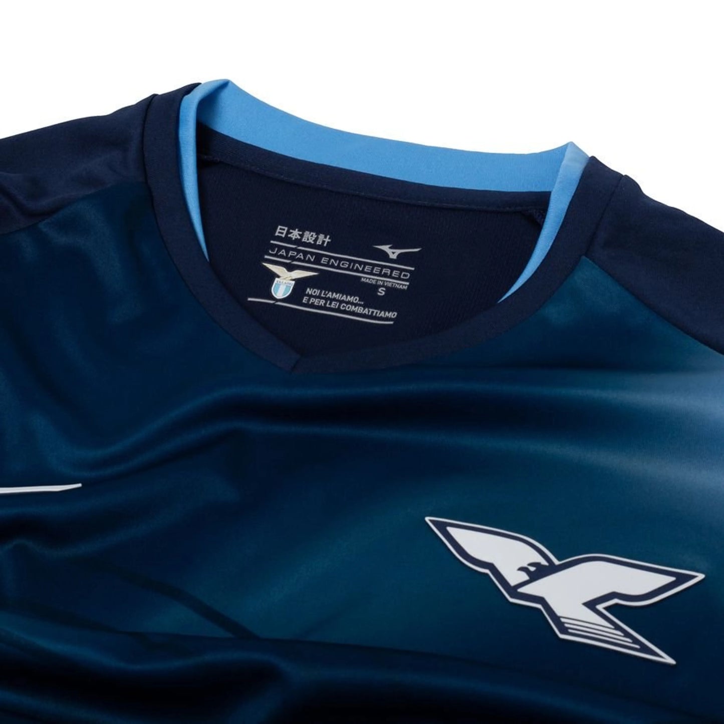 Camisola Lazio Terceira 2025/26- Versão Adepto