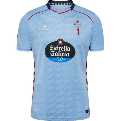 Camisola Celta Vigo Principal 2025/26 - Versão Adepto