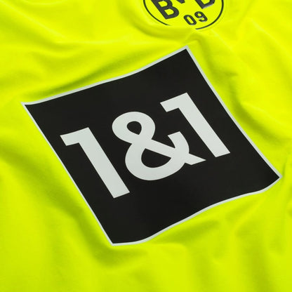 Borussia Dortmund Aniversário Quarta 2025 – Versão Jogador – Edição Limitada