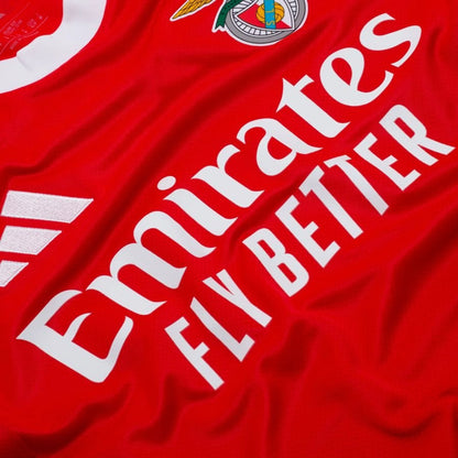 Benfica Principal 2025/26- Versão Adepto