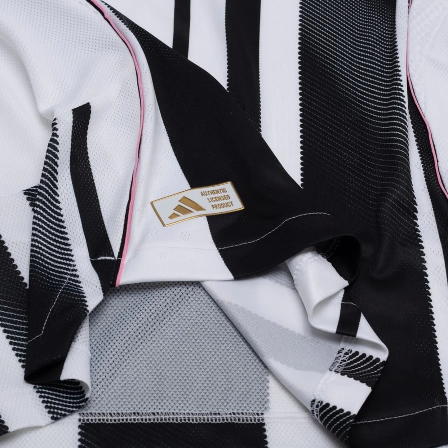 Camisola Juventus Principal 2025/26 – Versão Jogador