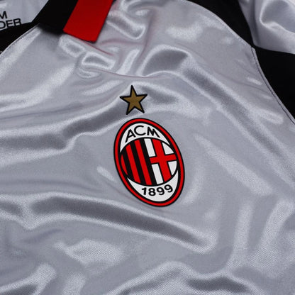 Camisola AC Milan Slam Jam 2025/26 – Manga Comprida