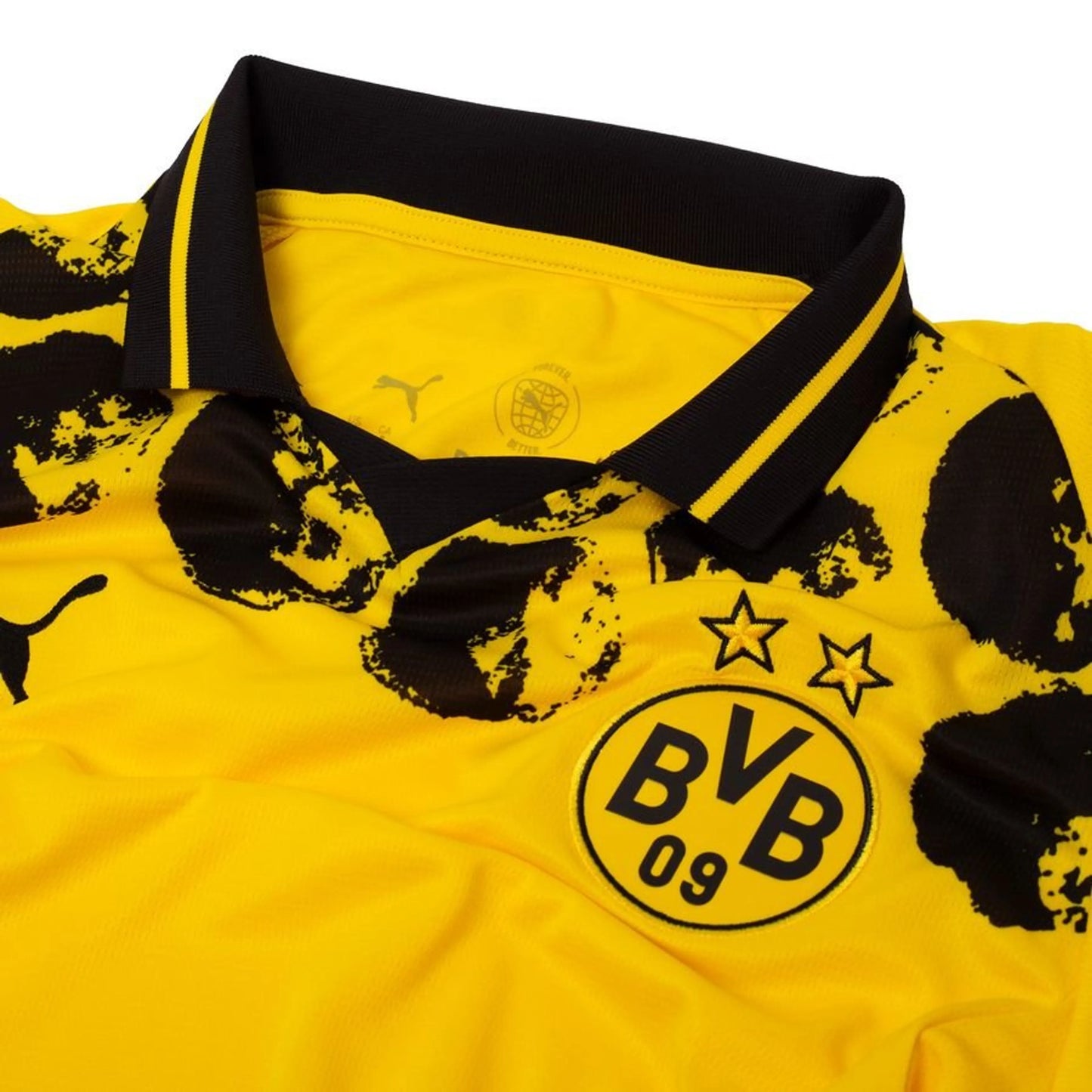 Camisola Borussia Dortmund Kidsuper Mundial de Clubes 2025 - Versão Adepto