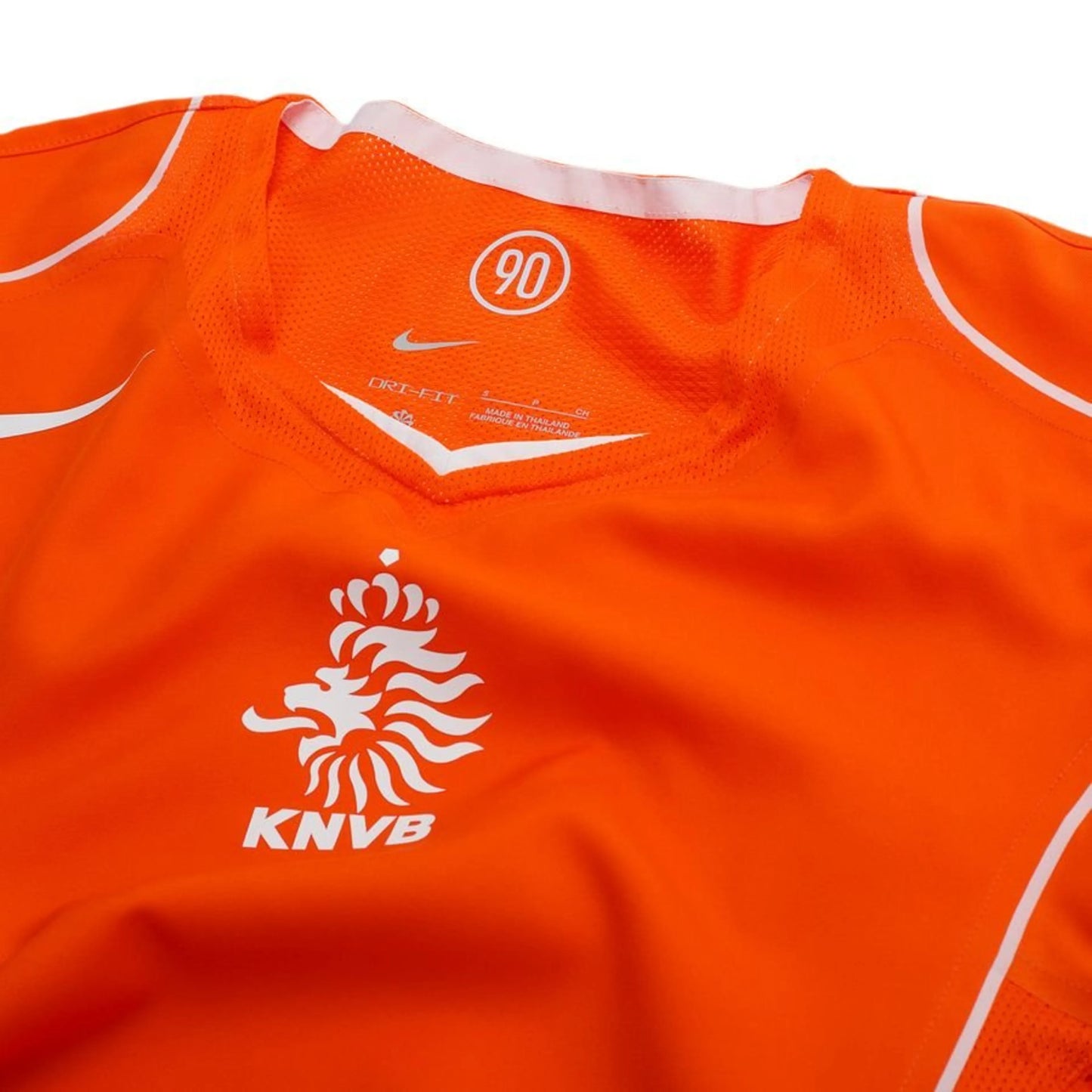 Holanda Principal EURO 2004 – Reedição - Versão Adepto