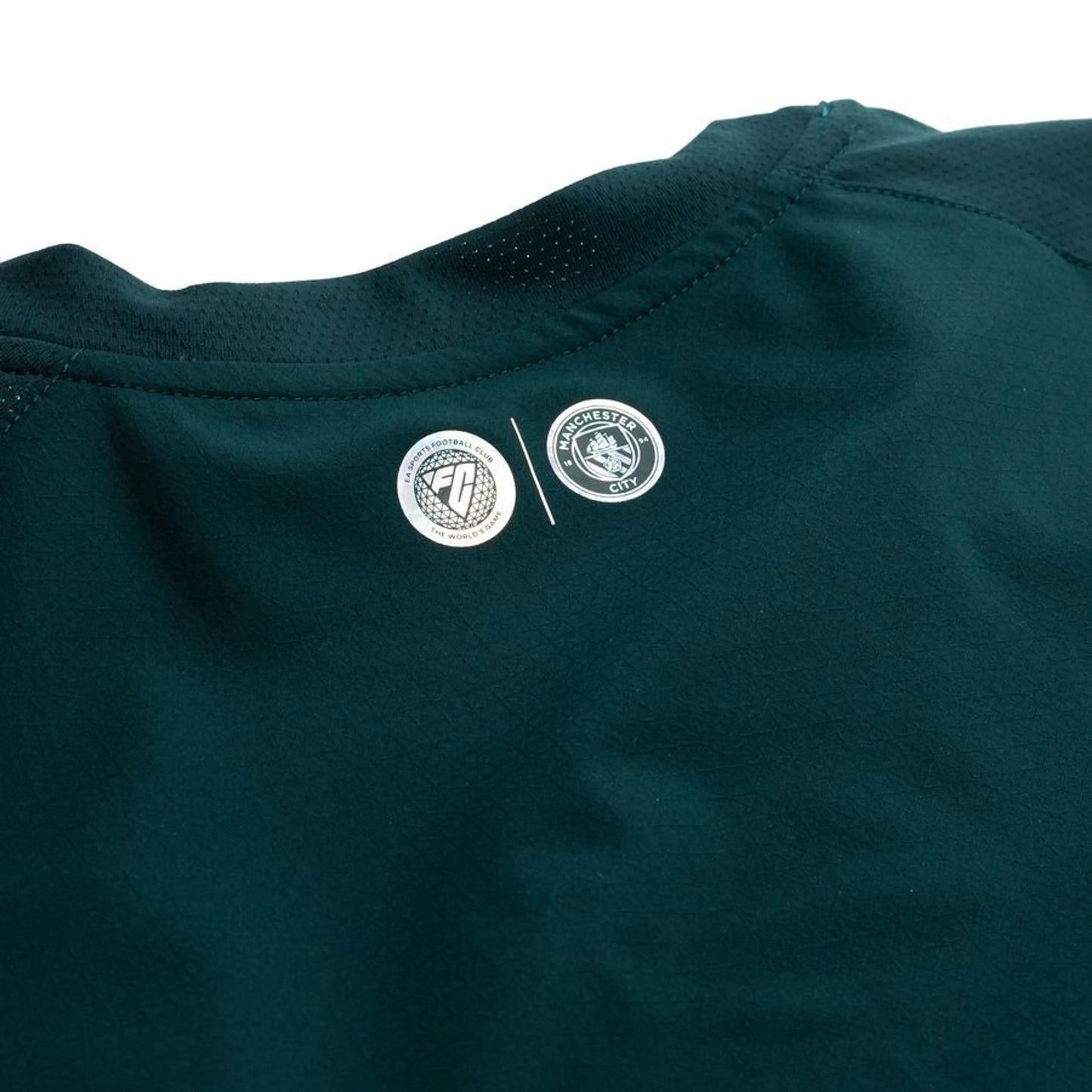 Camisola Manchester City EAFC26 Quarta 2025/26 – Versão Jogador – Haaland 9