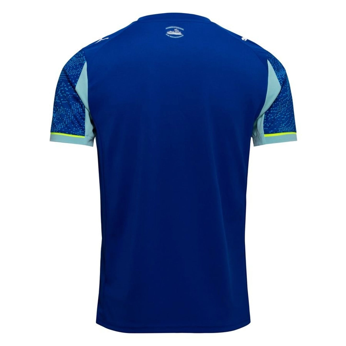 Camisola Marselha Terceira 2025/26- Versão Adepto