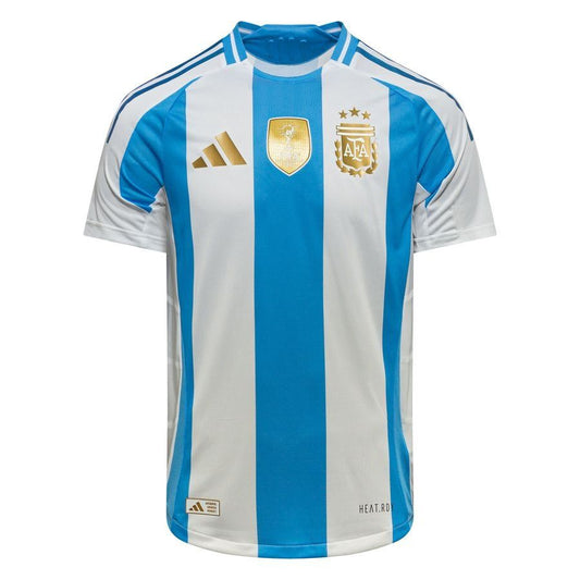 Camisola Argentina Principal 2024/25 – Versão Jogador
