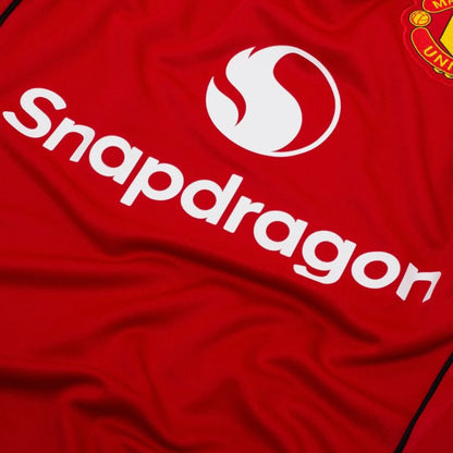 Camisola Manchester United Principal 2025/26- Versão Adepto