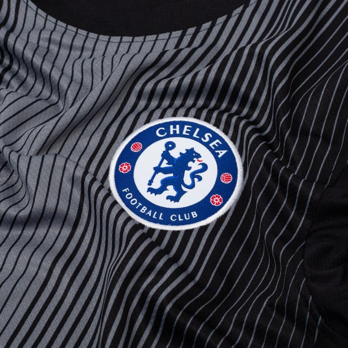 Guarda-Redes Chelsea 2025/26 - Versão Adepto