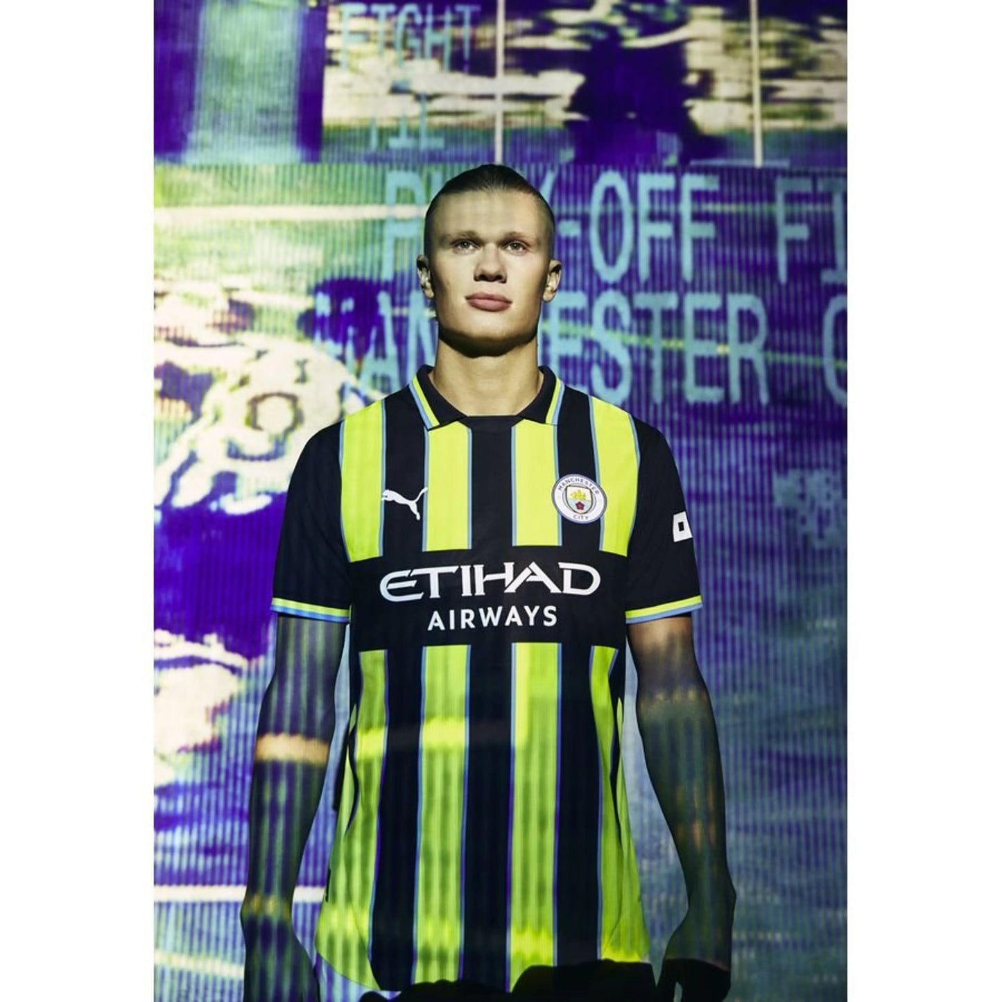 Manchester City Alternativa 2024/25 – Versão Jogador