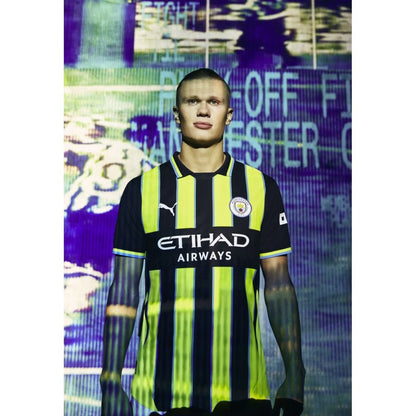 Manchester City Alternativa 2024/25 – Versão Jogador