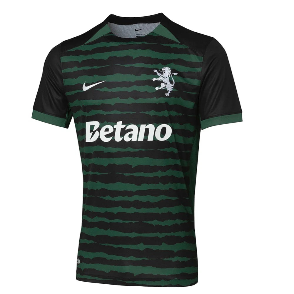 Sporting CP Christmas Kit 2025/26 – Edição Especial – Versão Adepto