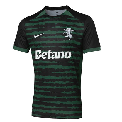 Sporting CP Christmas Kit 2025/26 – Edição Especial – Versão Adepto