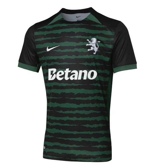 Sporting CP Christmas Kit 2025/26 – Edição Especial – Versão Adepto